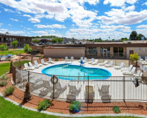 Гостиница Rodeway Inn at Lake Powell  Пейдж